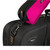Protec Violin Viola Shoulder Rest Pouch - Hot Pink