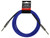 Strukture SC10BL Woven Instrument Cable 10ft - Blue