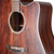 Takamine G21 Series Dreadnought Acoustic-Electric Guitar in Satin Molasses Finish