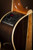 Takamine G90 Series Left-Handed Dreadnought Acoustic Electric Guitar Natural Gloss