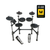 Carlsbro CSD5M Electronic Mesh Drum Kit with Bluetooth with 50 Free melodics lessons