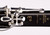 Buffet Crampon E13 Bb Grenadilla Wooden Clarinet with Double Case | Body