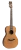 Bromo Rocky Mountain Parlour acoustic-electric guitar in Satin Natural with solid red cedar top, solid Amara ebony back and sides, and Fishman Sonitone pickup.