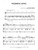 Hadestown Vocal Selections songbook sample page