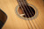 Takamine GB30CE acoustic-electric bass guitar in Natural Gloss with solid spruce top, NEX body and TK-40B preamp.