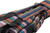 On Stage Deluxe Concert Ukulele Bag in Multi-Colour Striped Design