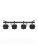 Chauvet DJ 4 Bar Flex Quad ILS Wash Lighting Set