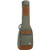 On Stage Adventure Series Electric Bass Guitar Gig Bag in Green/Brown