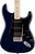 Squier Sonic Stratocaster HSS Electric Guitar in Midnight Blue