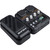 NU-X MG-20 guitar modelling and multi-effects processor with colour display, three footswitches and integrated expression pedal.