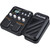 NU-X MG-20 guitar modelling and multi-effects processor with colour display, three footswitches and integrated expression pedal.