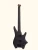 HILS HN3 Headless Electric Guitar - Satin Metallic Deep Purple