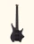 HILS HN3 Headless Electric Guitar - Satin Metallic Deep Purple