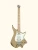 HILS HNS1M Satin Summer Sand Headless Electric Guitar