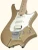HILS HNS1M Satin Summer Sand Headless Electric Guitar