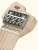 HILS HNS1M Satin Summer Sand Headless Electric Guitar