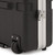 Torque 88-Key ABS Keyboard Case with Wheels in Black Finish