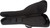 BOSS CB-EB15 Deluxe electric bass gig bag with 30mm padding, adjustable neck supports, bottom cushion and padded backpack straps.