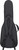 BOSS CB-EG15 Deluxe electric guitar gig bag with 30mm padding, adjustable neck supports, lower body cushion and padded backpack straps.