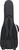 BOSS CB-EG25 Premium semi-rigid electric guitar gig bag with 30mm padding, internal impact panels, adjustable neck supports and hideaway backpack straps.