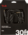 Fender Deluxe Coil Cable 30' - Black Tweed