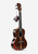 Smiger ARS-30-C Gloss Laminate Ziricote Concert Ukulele w/ Pickup