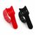 Musicland - Velcro Cable Wrap (Single) - Red/Black