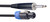Stagg Speaker Cable Speakon-Jack 6ft/2m