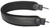 BG Sax A + T + S: Leather Neck Strap, ABS Adjuster & Snap Hook - Black