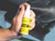 Ernie Ball Instrument Polish 59mL bottle for cleaning and polishing musical instrument finishes.