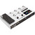 NU-X MG-50Li Versatile Guitar/Bass Modeler & Profiler in White Finish