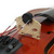 Kreisler Micro Violin Stand and Bow Holder