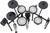 Roland TD-07DMK2 V-Drums five-piece electronic drum kit with PD-10H snare, PD-8H tom pads, CY-5 cymbals and KD-10 kick pad.