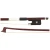 Enrico Student Plus 12-inch student viola outfit with bow, shaped hard case and accessories.