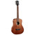 Cort AD Mini M Acoustic Guitar Open Pore - 3/4 Size