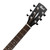 Cort SFX-ME Acoustic-Electric Guitar – Open Pore Natural