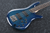 SR370E SPB Bass Guitar - Sapphire Blue