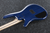SR370E SPB Bass Guitar - Sapphire Blue
