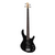 Cort Action PJ Bass Guitar - Open Pore Black