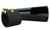 Rovner DGSS1RL "Star" Alto Sax Leather Ligature - Black With Cap