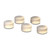 Jupiter Flute Plugs 5 Pack 6149