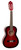 Valencia VC102 Classical Guitar 1/2 Size - Red Sunburst Gloss