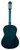 Valencia VC204 Classical Guitar Full Size - Transparent Blue