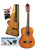 Valencia VC102K 1/2 size classical guitar package
