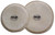 BONGO HEAD SET 7-1/2inch and 8-1/2inch Mano Percussion