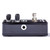 MXR M82 Bass Envelope Filter pedal in compact black aluminium enclosure with four control knobs and footswitch.