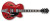 ELECTRIC AFS75T HOLLOW BODY TCD Ibanez