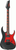 RG131DX BKF Electric Guitar - Black Flat Ibanez