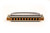 Hohner Blues Harp Harmonica in F. Classic 10-hole diatonic with modular MS design, brass reeds and authentic blues tone.