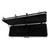 MBT ABS Electric Guitar Case w/TSA Latches - Black
